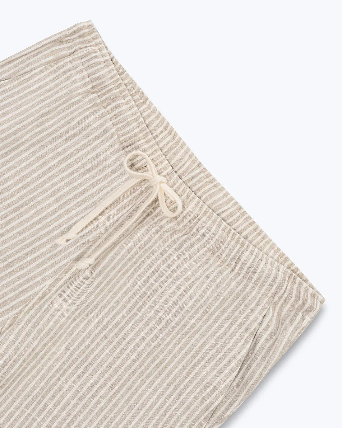 Alex Crane - Bo Pant in Salt Stripe - Image 2