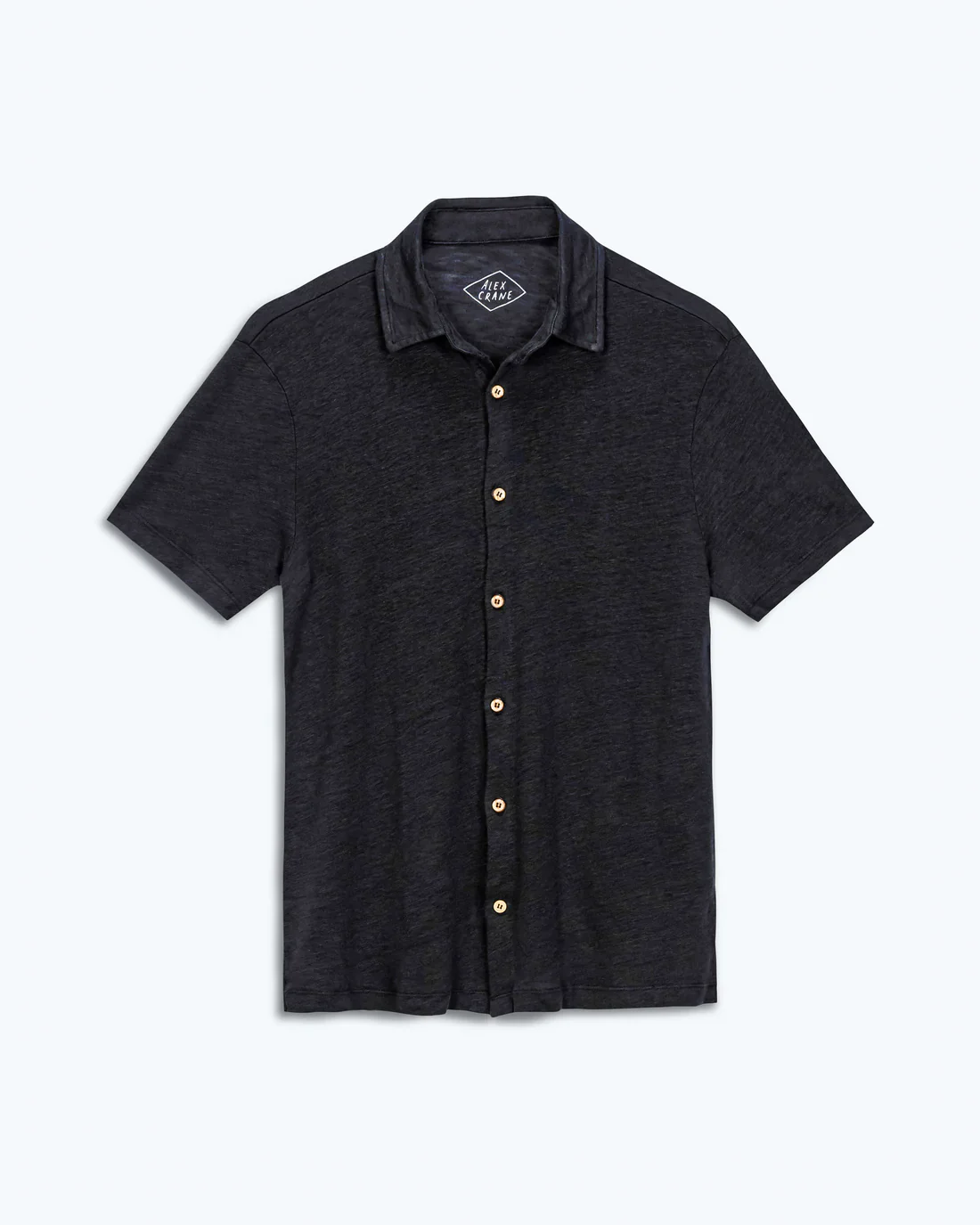 Alex Crane - Knit Ola Shirt in Night