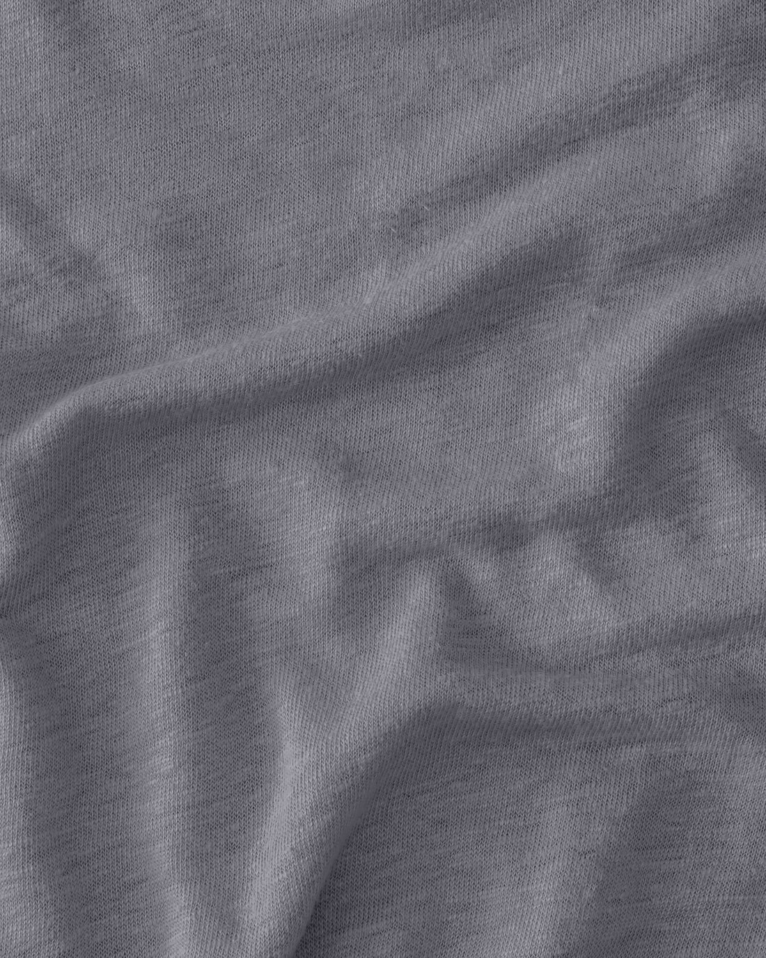 Alex Crane - Knit Ola Shirt in Slate - Image 3