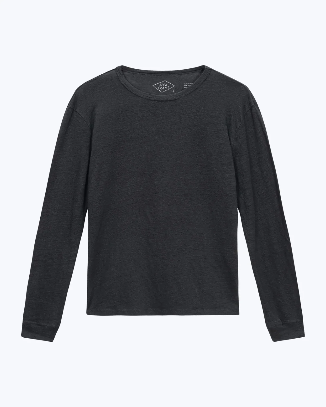 Alex Crane - Long Sleeve Sun Tee in Night