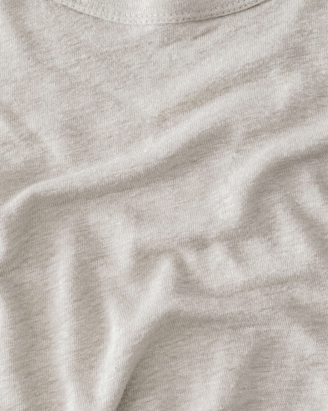 Alex Crane - Sun Tee in Bone - Image 3
