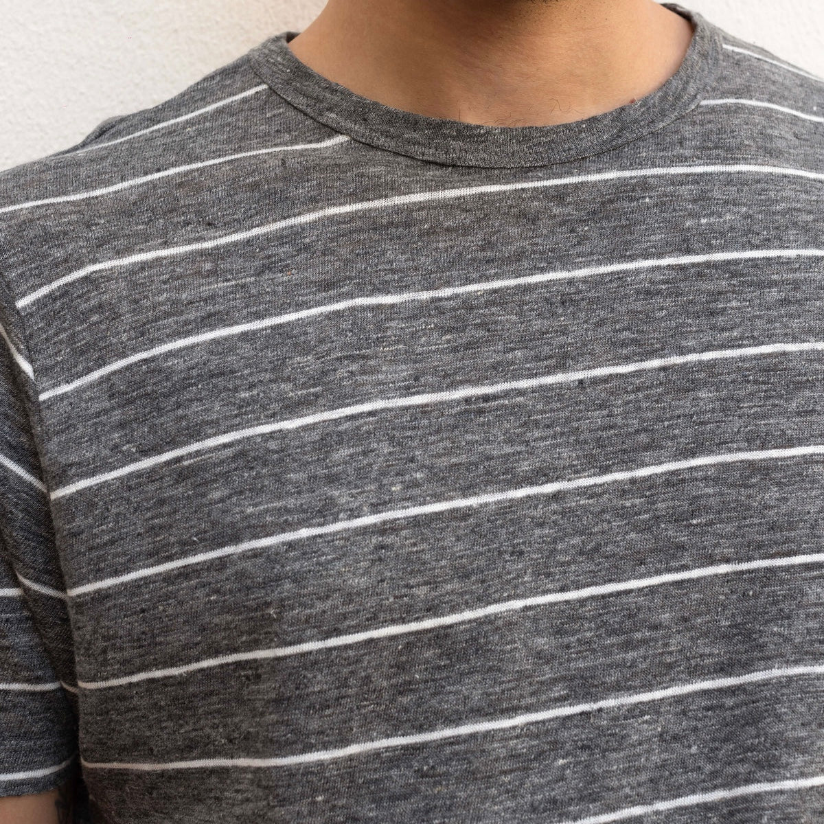 Alex Crane - Sun Tee in Chalk - Image 2