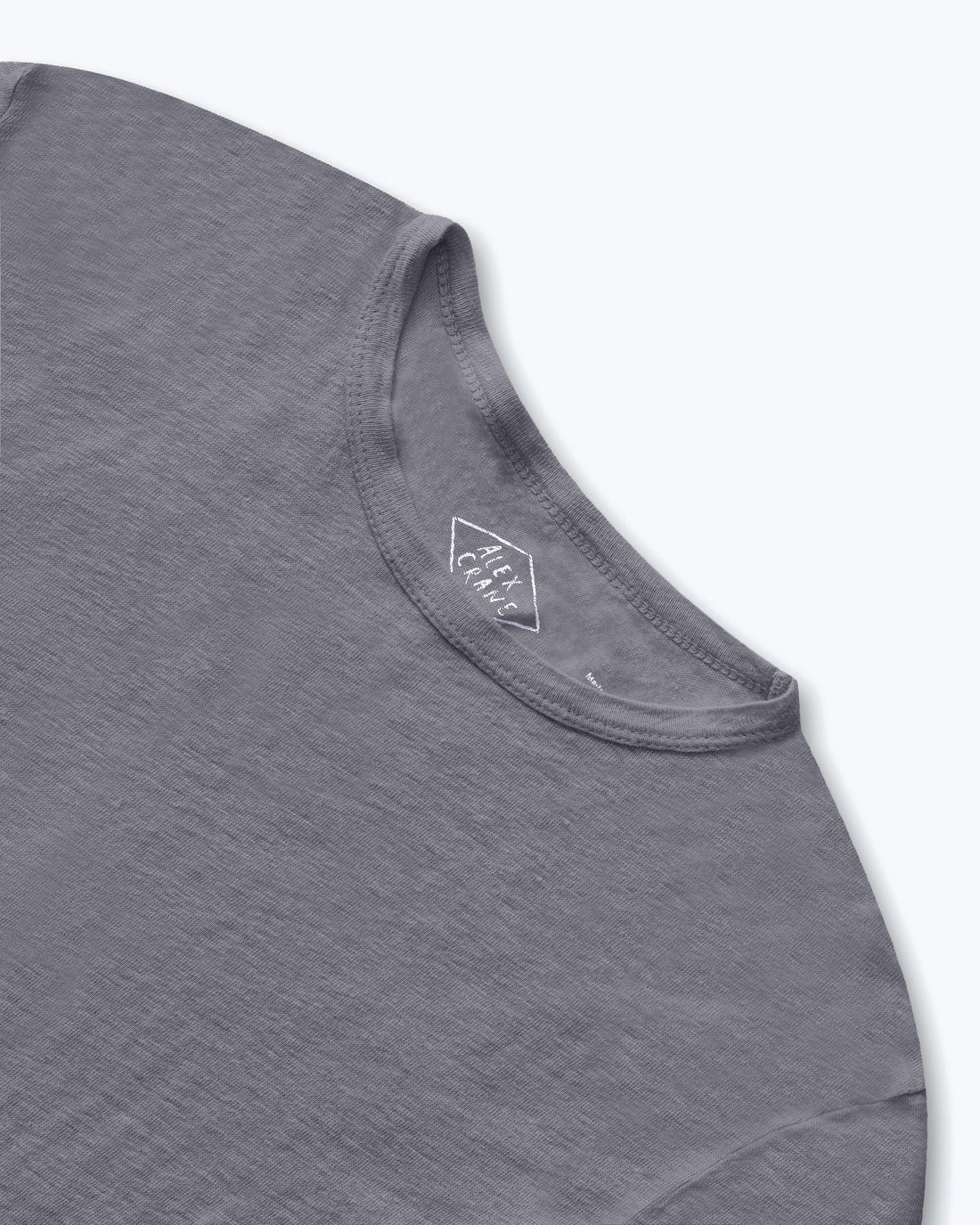 Alex Crane - Sun Tee in Slate - Image 2