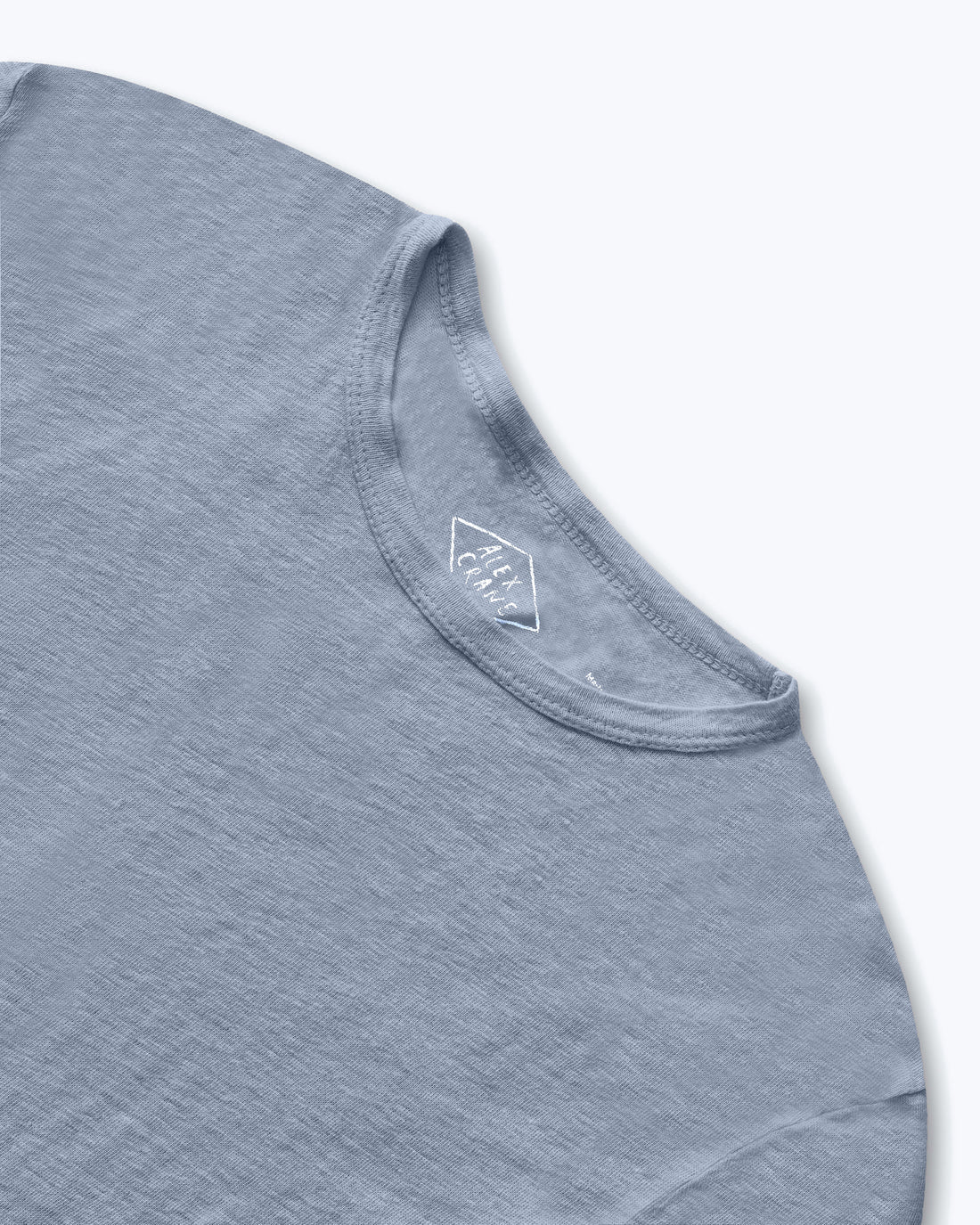 Alex Crane - Sun Tee in Wave - Image 2