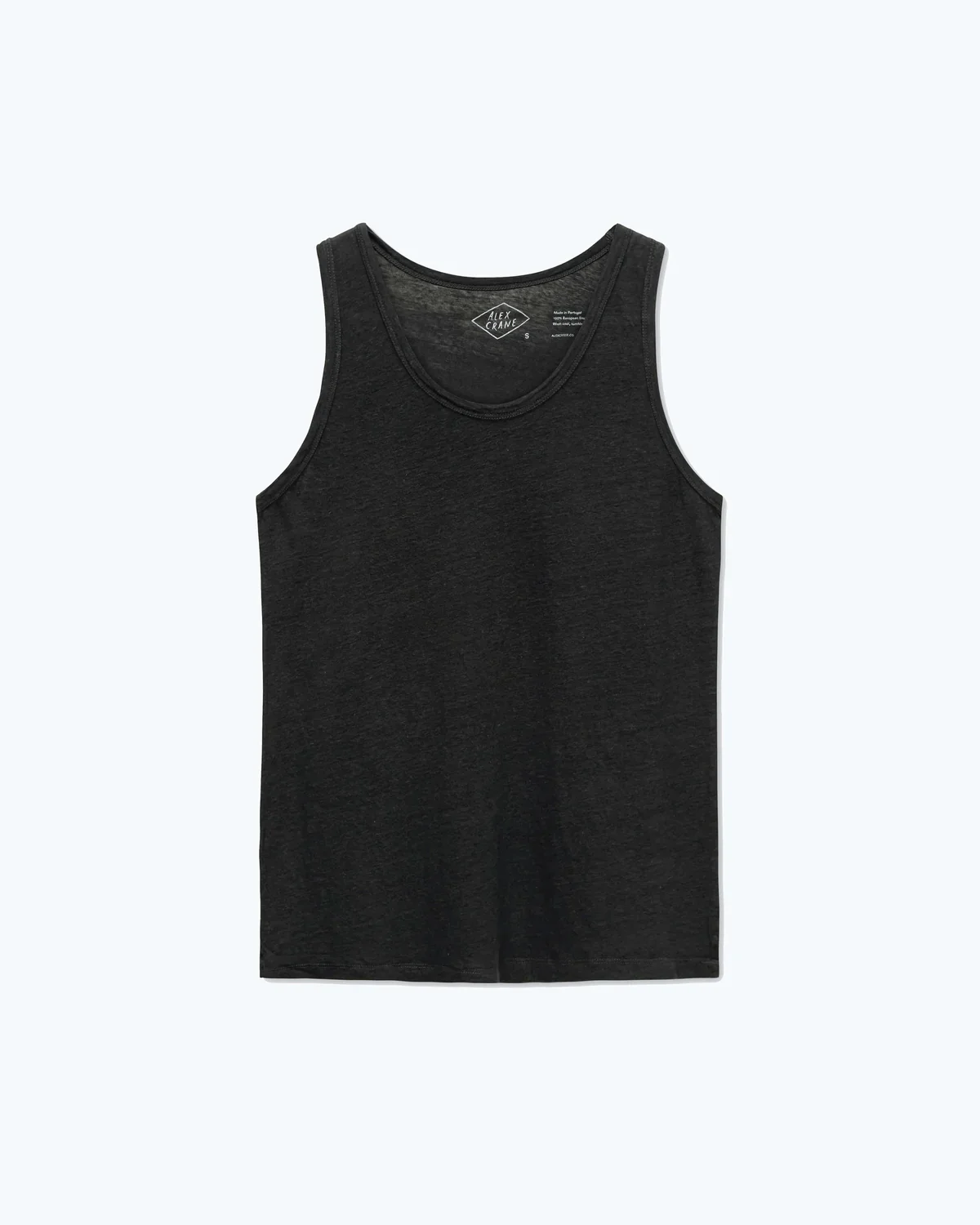 Alex Crane - Tank Tee in Night