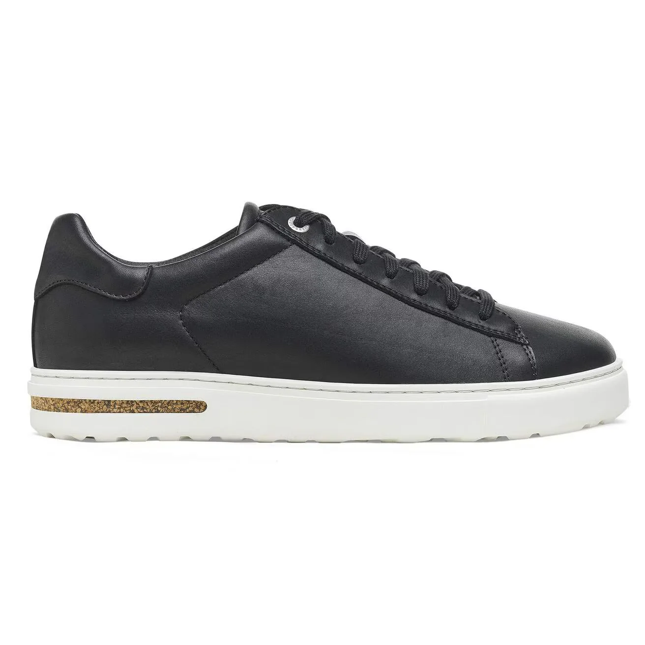 Birkenstock - Bend Low Leather in Black