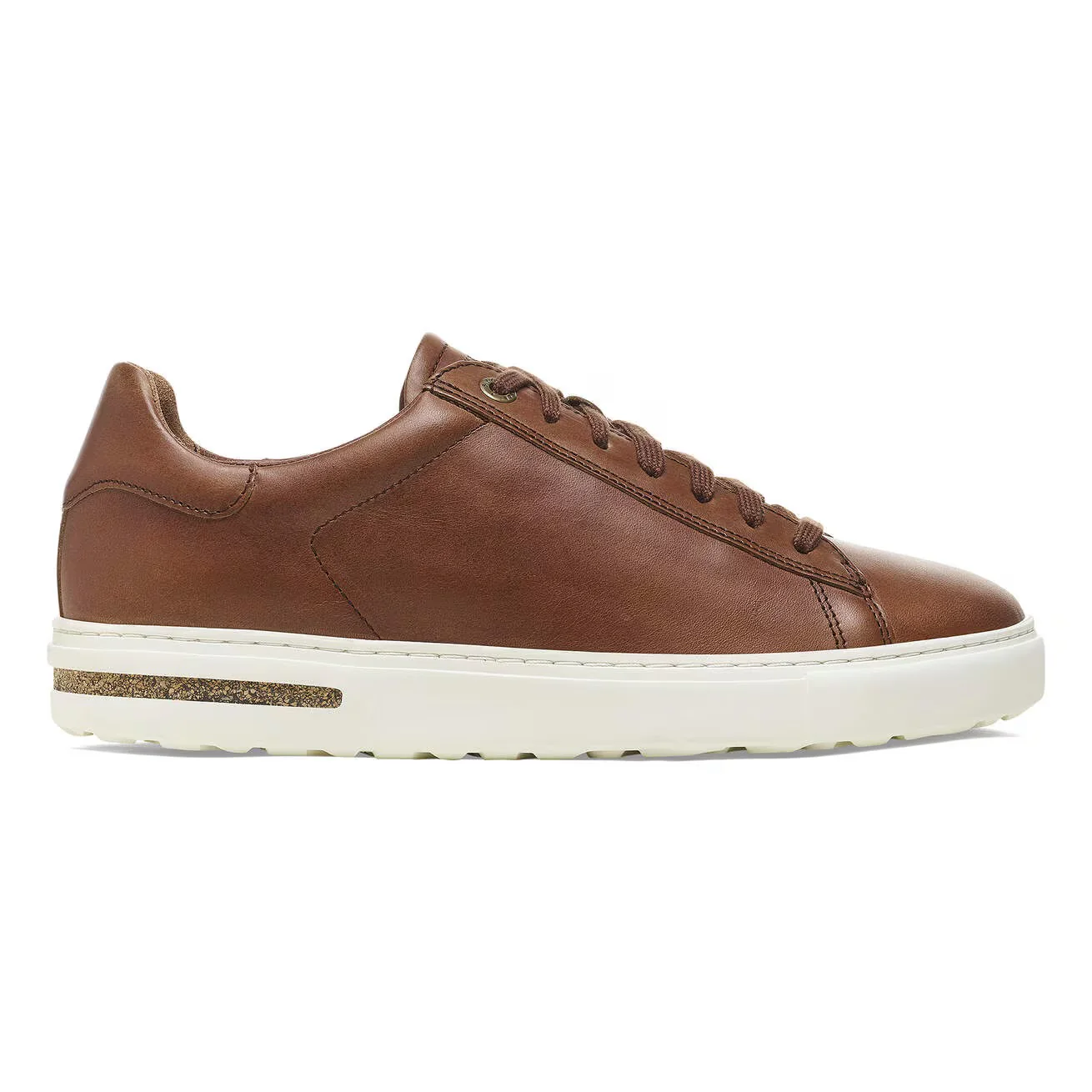 Birkenstock - Bend Low Leather in Cognac