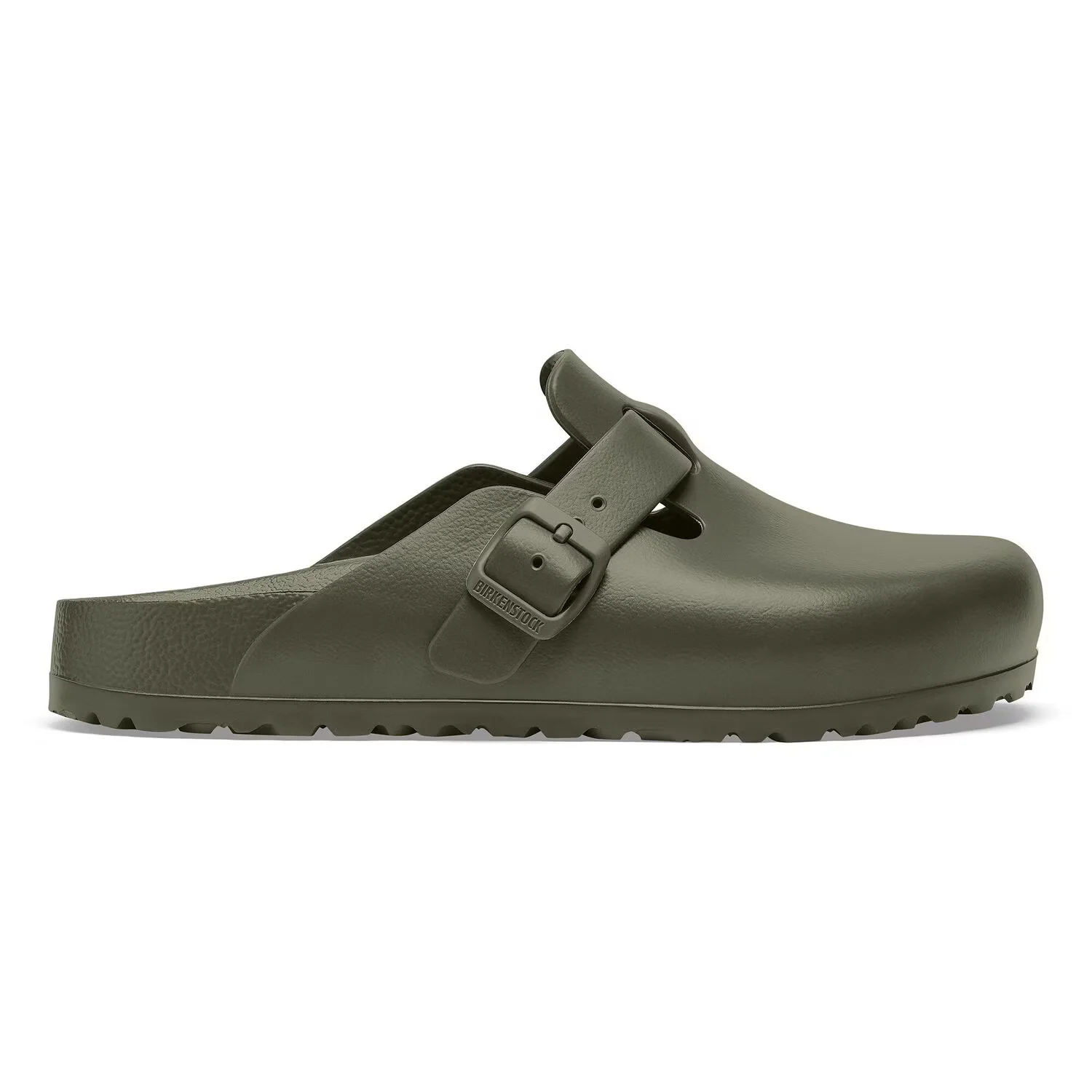 Birkenstock - Boston EVA in Khaki