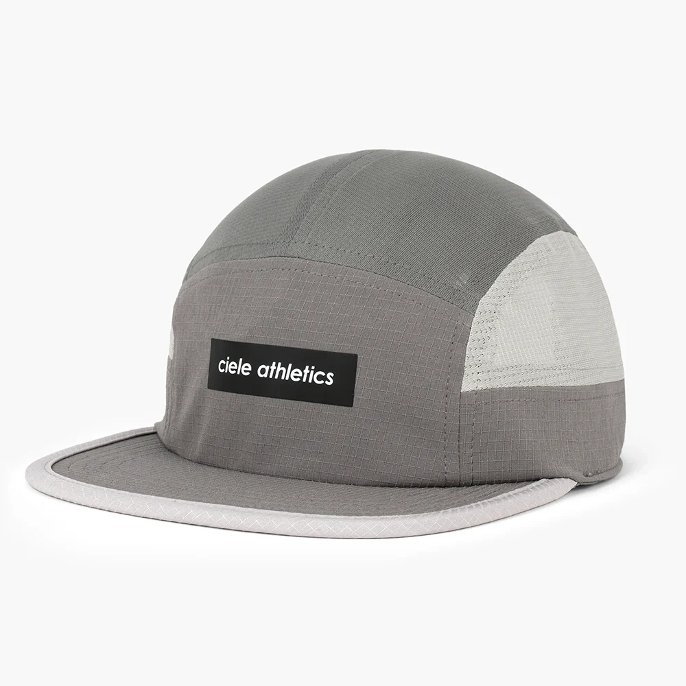 Ciele - GOCap-Field-IconicBar-Shadow-AiryGrey-M/L