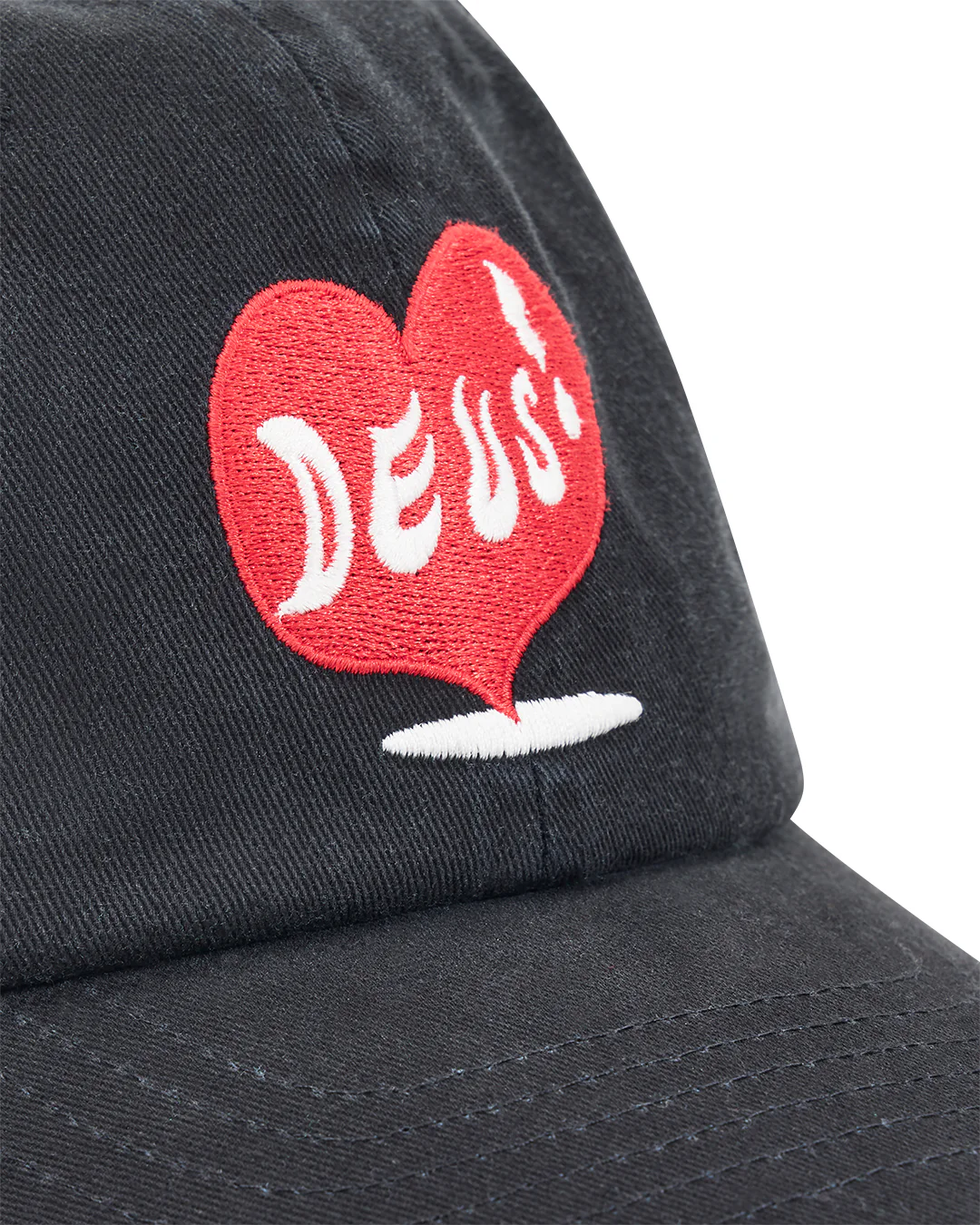 Deus ex Machina - Deep Cut Dad Cap - Image 2