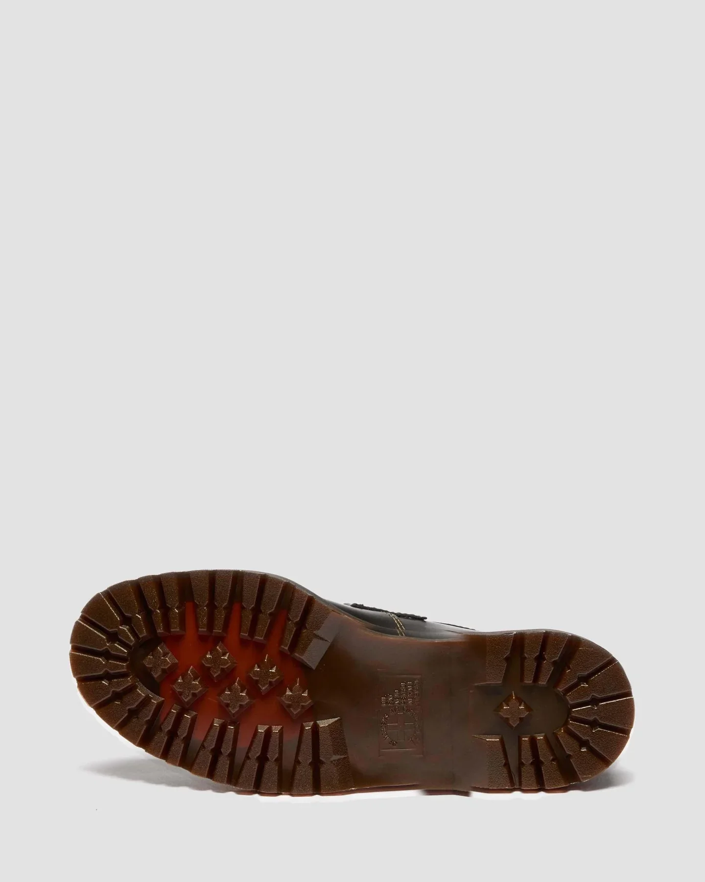 Dr. Martens - Adrian Tassel Orleans Leather Loafers in Black - Image 4