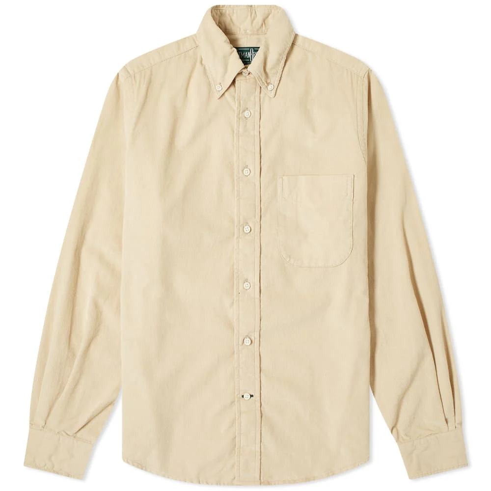 Gitman- Vintage Sport Shirt 6X420