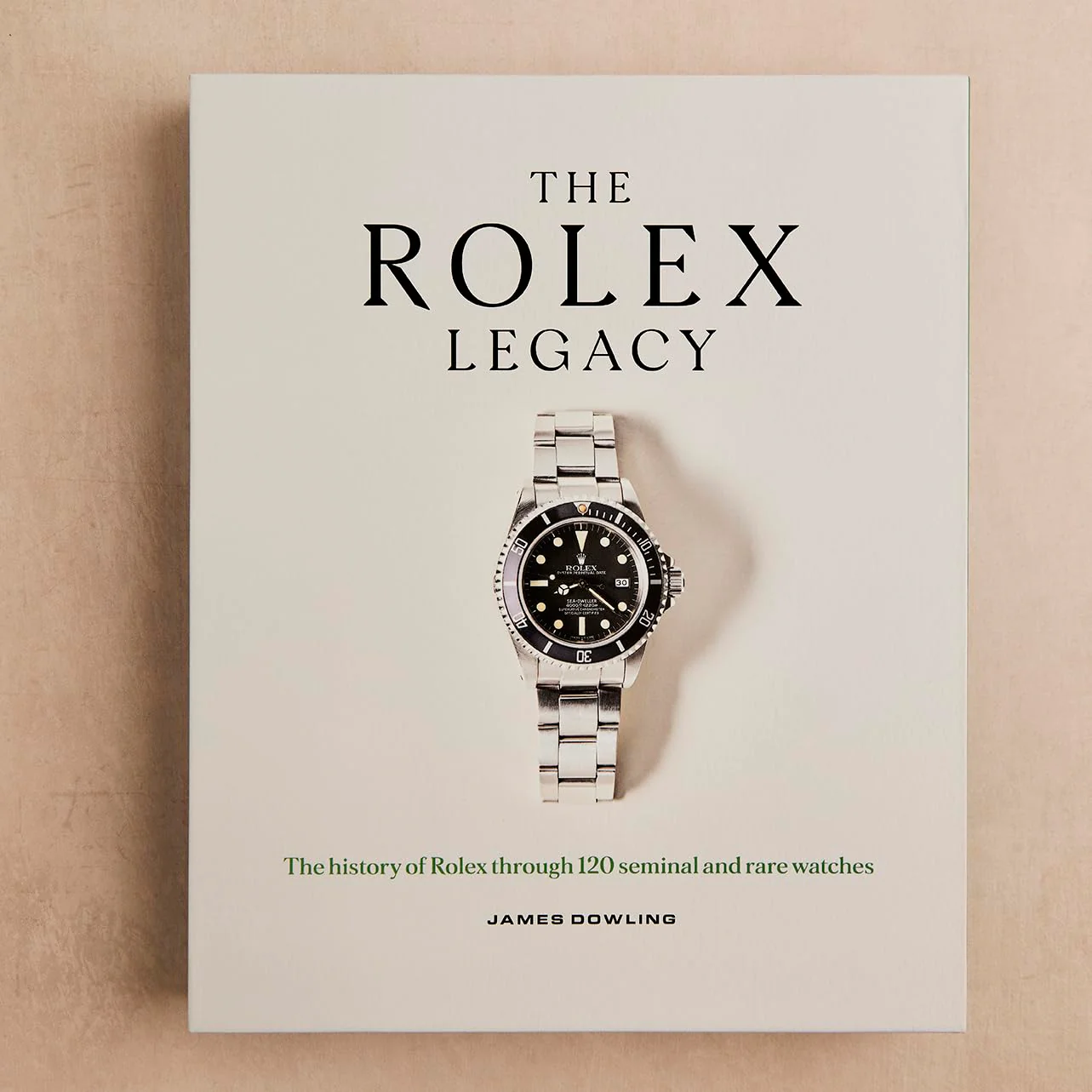 James Dowling - The Rolex Legacy
