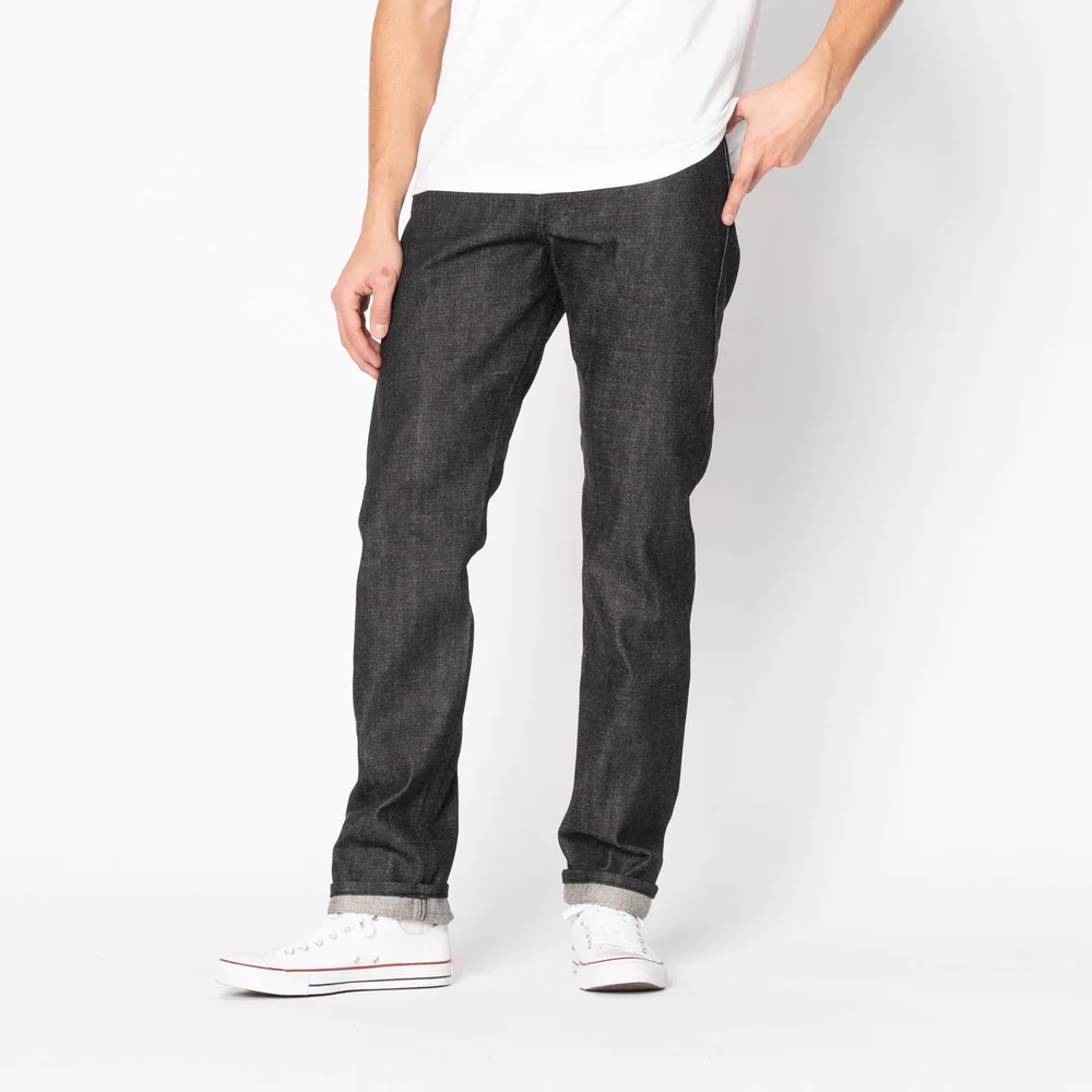 Naked & Famous - Weird Guy in  Yatagarasu Selvedge - Image 2