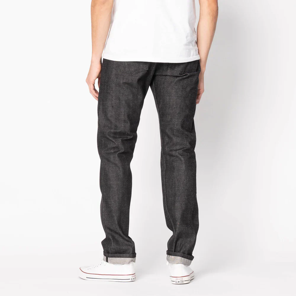 Naked & Famous - Weird Guy in  Yatagarasu Selvedge - Image 3