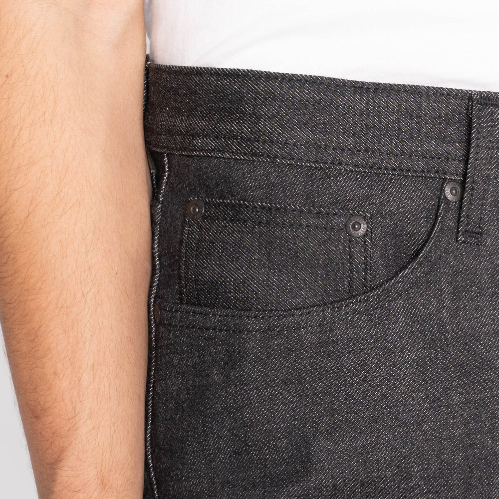 Naked & Famous - Weird Guy in  Yatagarasu Selvedge - Image 4