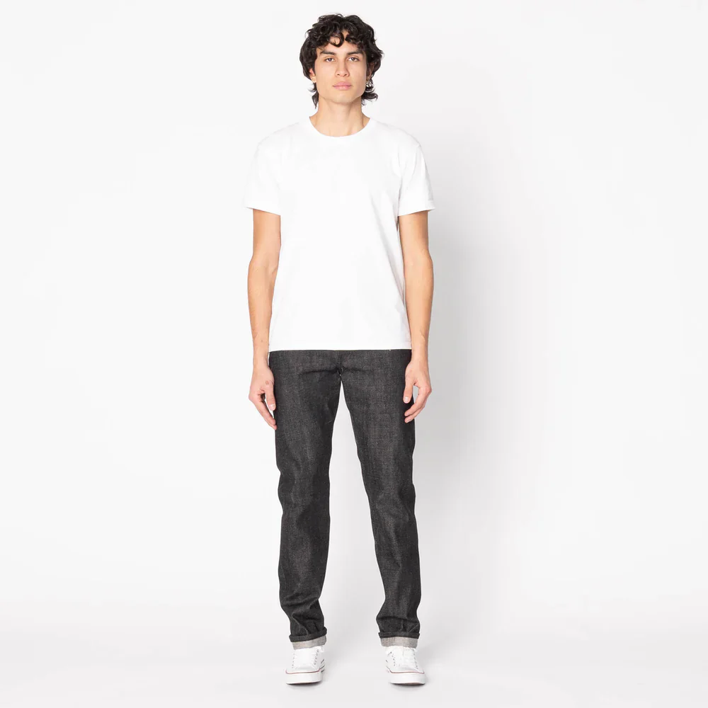 Naked & Famous - Weird Guy in  Yatagarasu Selvedge - Image 7