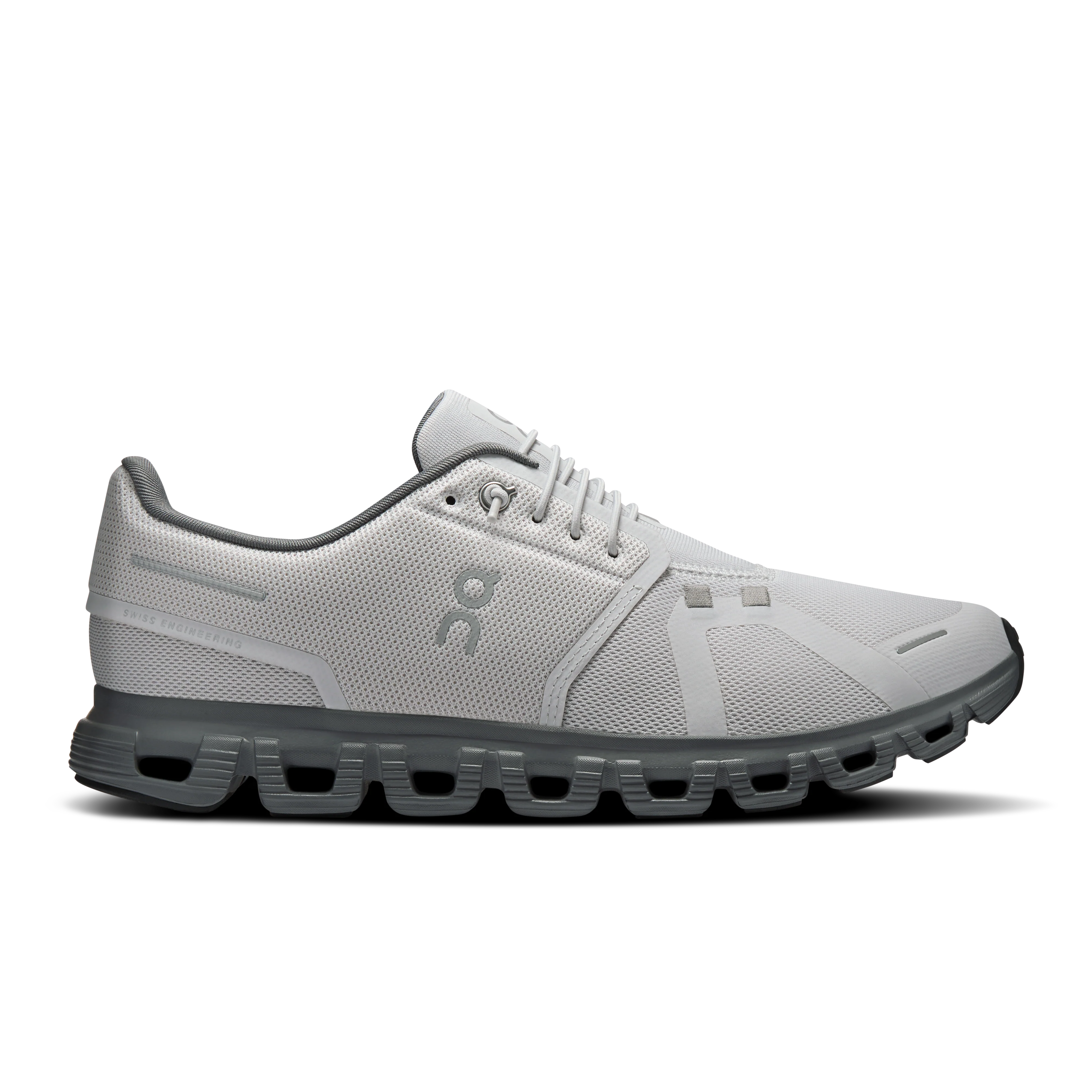 On Running - Cloud 6 in Wolf/Rock
