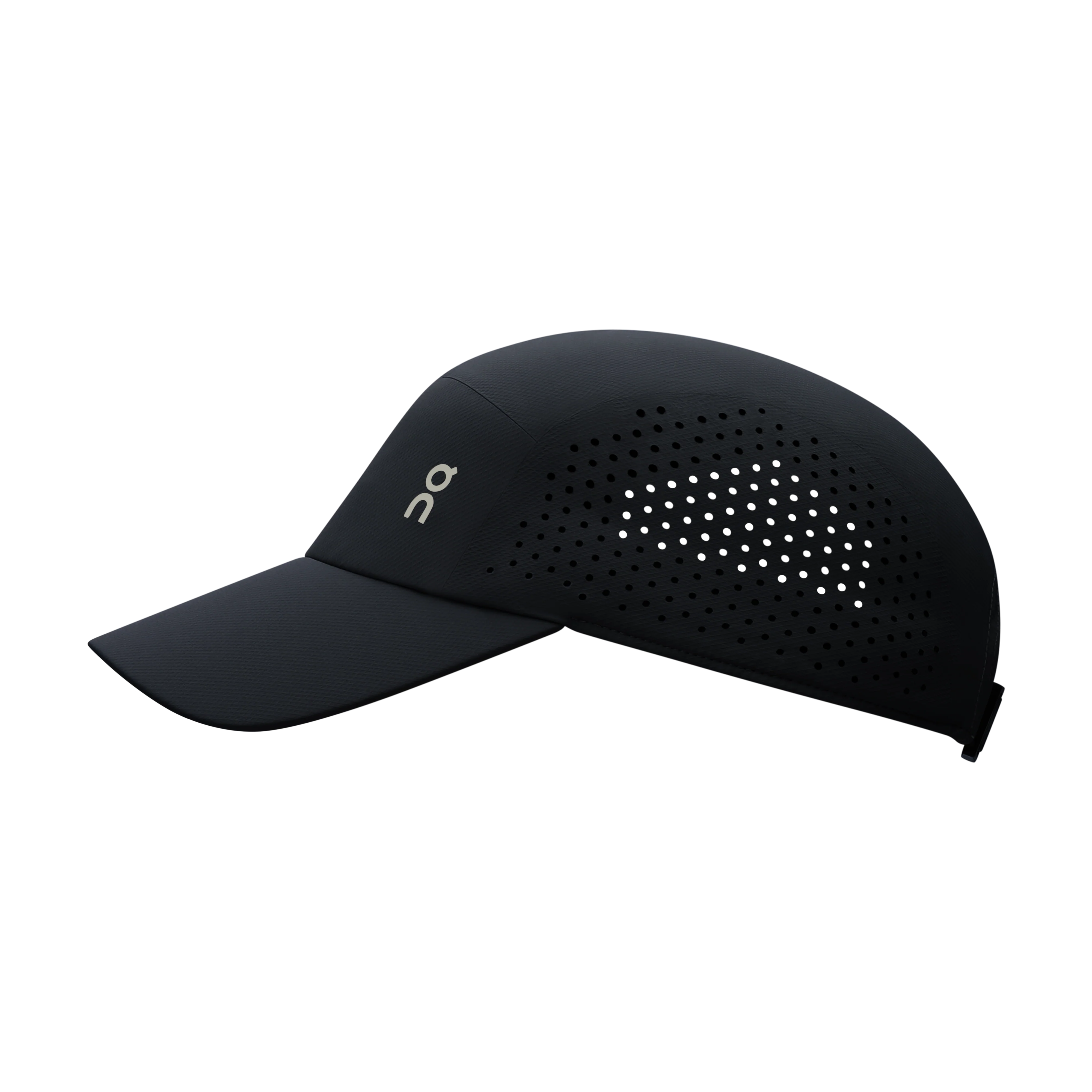 On Running - Lightweight Cap in Black
