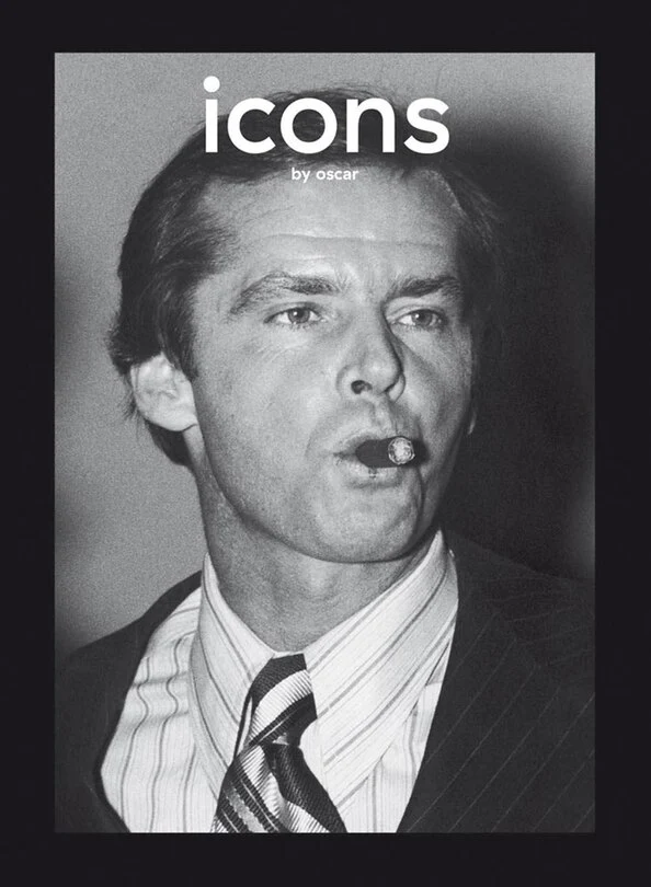 Oscar Abolafia - Icons by Oscar