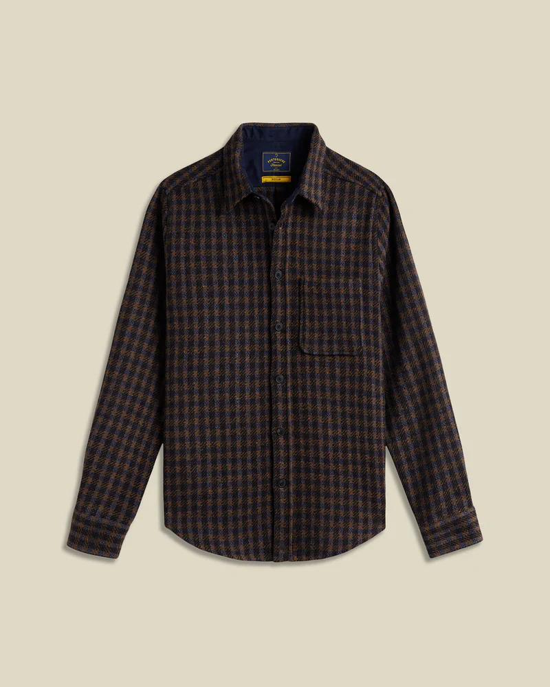 Portuguese Flannel - Merino Tweed
