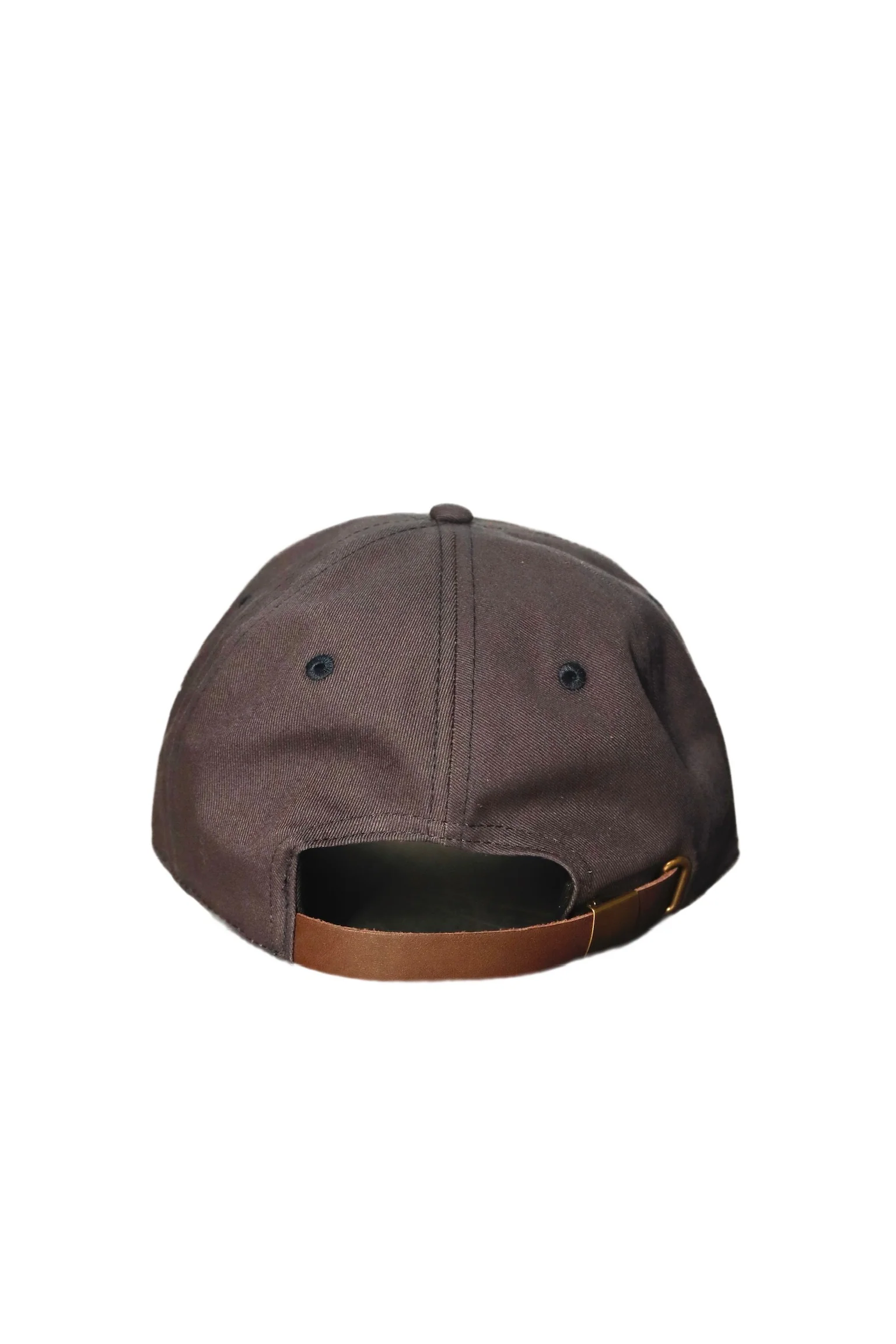 Providence - Embroidered Shop Cap in Navy - Image 3