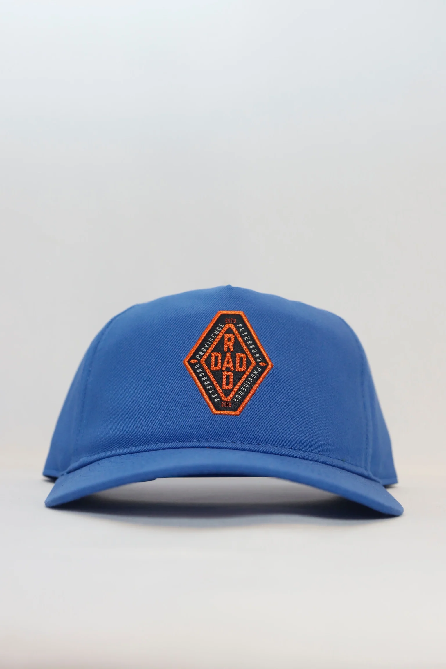 Providence - Rad Dad Snapback in Blue