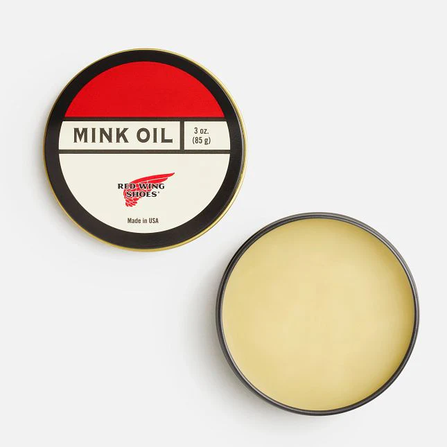Red Wing- Mink Oil - Image 2
