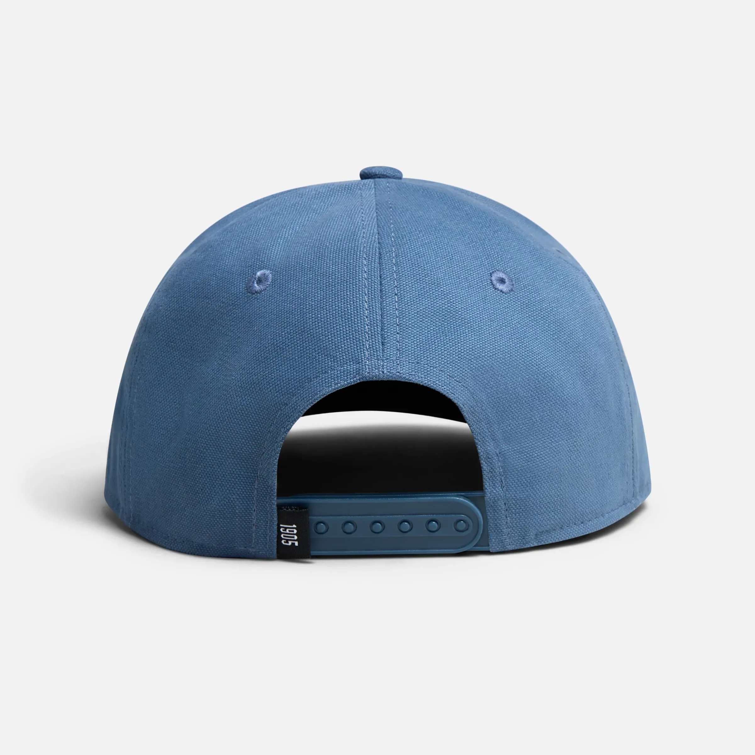 Red Wing - Pro Canvas Cap in Slate Blue - Image 2