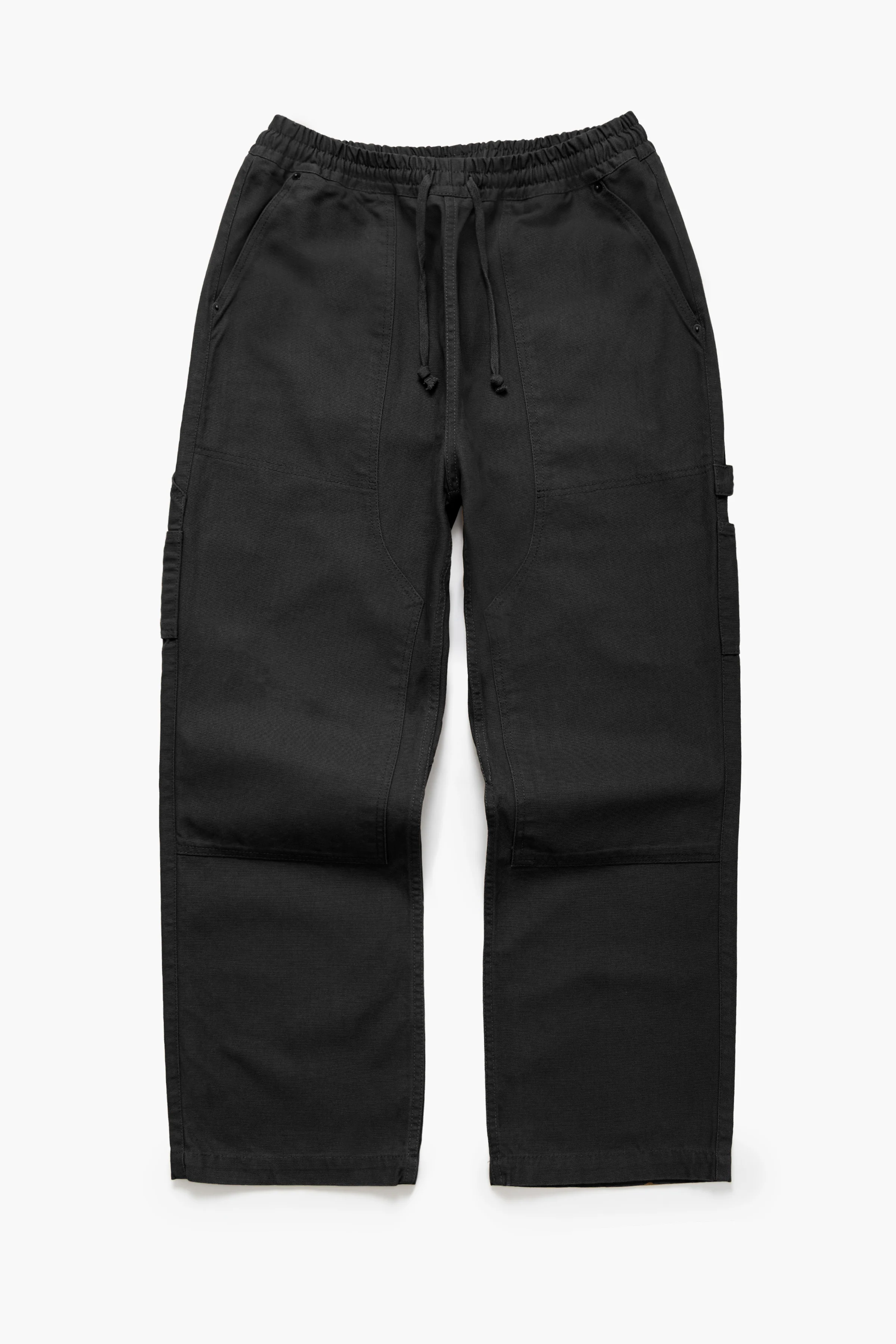 Service Works - Utility Chef Pants in Black